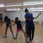 Group Cooperation Games